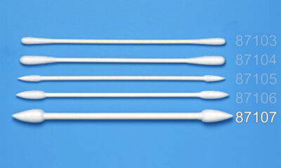 Tamiya Cotton Swab Set - Triangle Medium