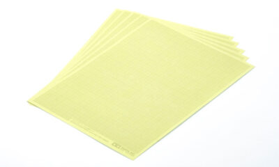 Tamiya Masking Sticker Sheet - Plain Type