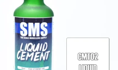 SMS Liquid Cement 50ml