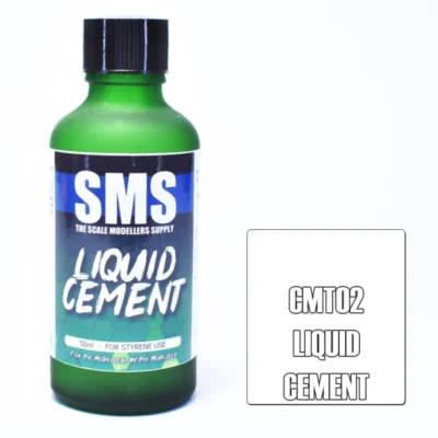 SMS Liquid Cement Glue 50ml