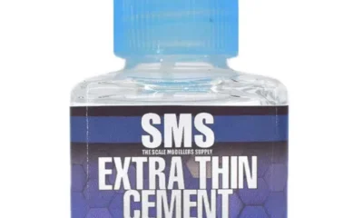 SMS Extra Thin Cement 40ml