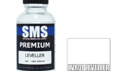 SMS Leveller Paint Additive ( Retarder) 30ml