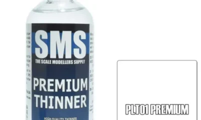 SMS Premium Acrylic Lacquer Thinner - 100ml