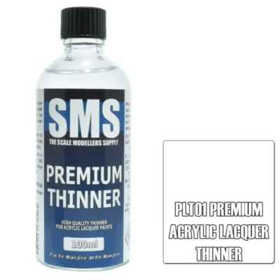 SMS Premium Acrylic Lacquer Thinner - 100ml