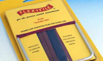 Flex-I-File Combo Set