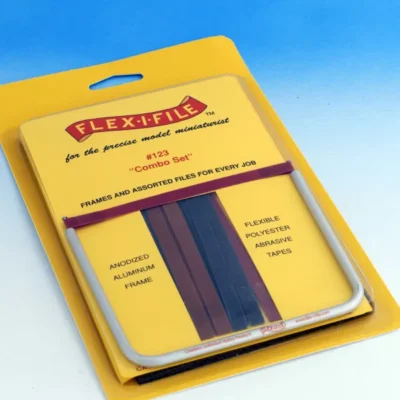 Flex-I-File Combo Set