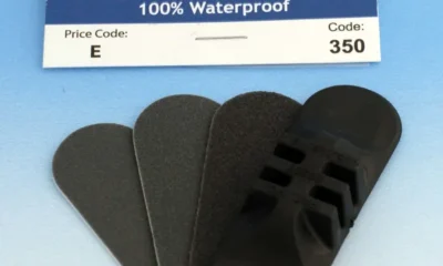 Albion Alloys Flexible Detail Sanding Kit - Ideal For A Super Fine Finish