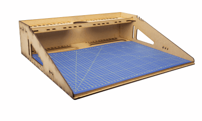 Modelcraft Work Station & A3 Cutting Mat