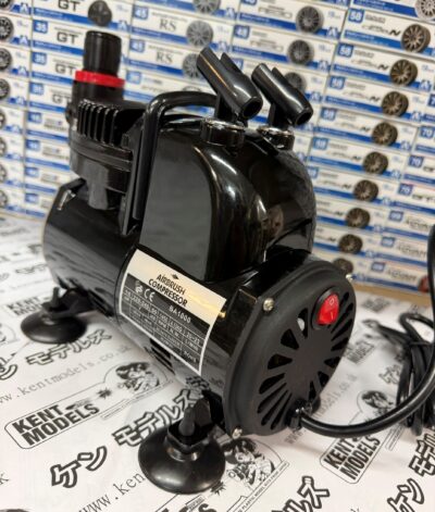 Badger Airbrush Compressor For Painting Models