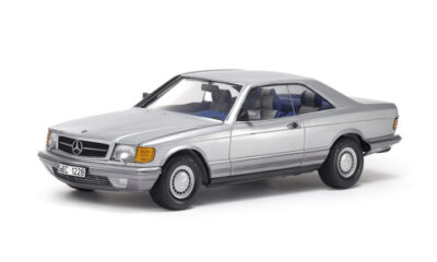 1:24 Scale Tamiya Mercedes-Benz 500 SEC Model Kit