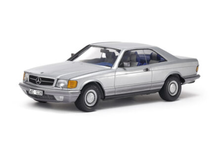 1:24 Scale Tamiya Mercedes-Benz 500 SEC Model Kit