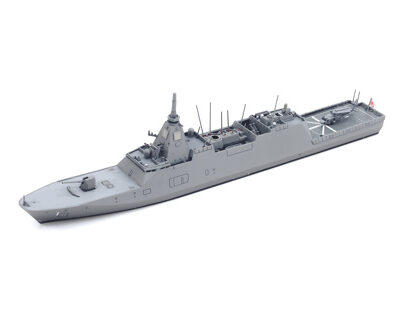 1:700 Tamiya 1/700 FFM-1 MOGAMI Model Kit