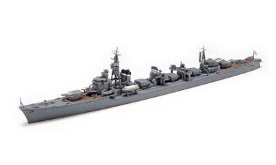 1:700 Tamiya 1/700 Shimakaze Japanese Destroyer Model Kit