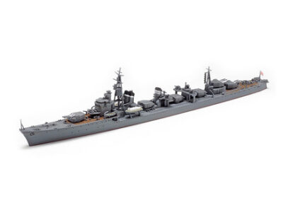 1:700 Tamiya 1/700 Shimakaze Japanese Destroyer Model Kit