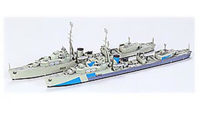 1:700 Tamiya British Destroyer O Class Model Kit