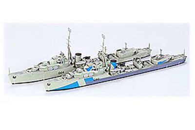 1:700 Tamiya British Destroyer O Class Model Kit