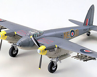 1:72 scale Tamiya de Havilland Mosquito FB Mk.VI/NF Mk.II Model Kit