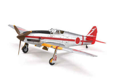 1:72 Scale Tamiya Kawasaki Ki-61-Id Hien (Tony) Plane Model Kit