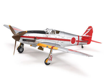 Tamiya Kawasaki Ki-61-Id Hien Tony Plane model kit