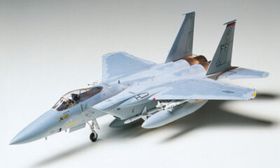 1:48 Tamiya F-15C Eagle Model Kit