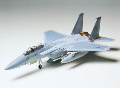 1:48 F-15C Eagle Model Kit