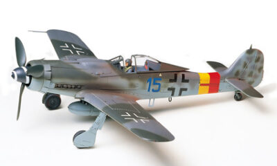 1:48 FW190 D-9 FOCKE-WULF Model Kit