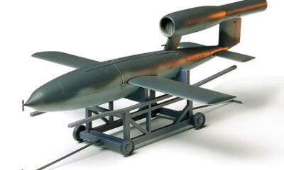 1:48 Tamiya V-1 (FISELER FI103) Model Kit