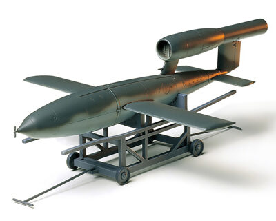 1:48 scale Tamiya V-1 Fieseler Fi 103 Model Kit
