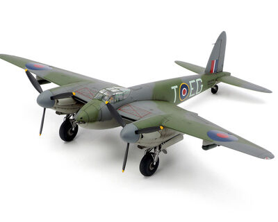 1:48 scale Tamiya de Havilland Mosquito FB Mk.VI/NF Mk.II Model Kit