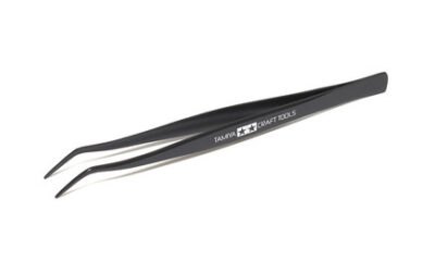 Tamiya Angled Tweezers