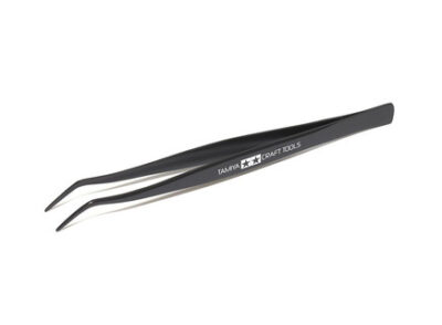 Tamiya Angled Tweezers
