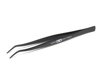 Tamiya Angled Tweezers