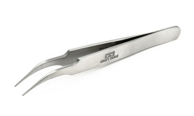 Tamiya High-Grade Angled Tweezers