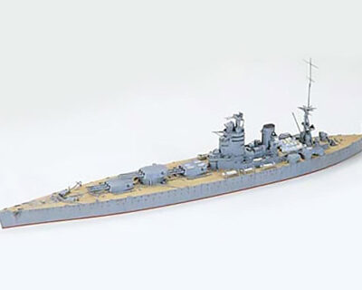 1:700 Scale Tamiya British Rodney Battleship Model Kit