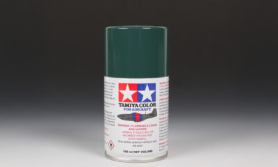 Tamiya AS Spray Paints (Military Colour Range) - Choose Colour