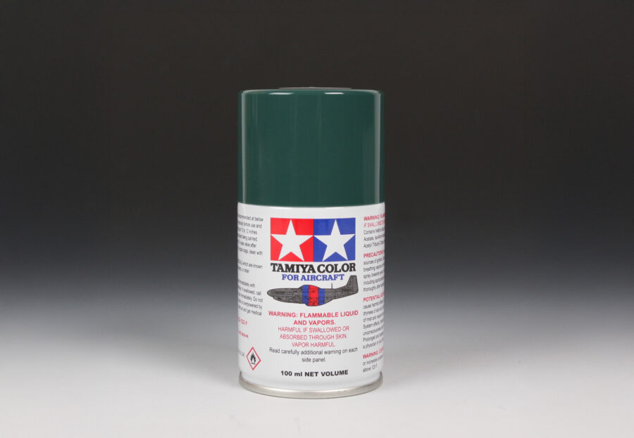 Tamiya AS Spray Paints (Military Colour Range) - Choose Colour