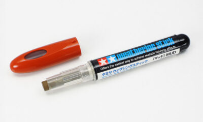 Tamiya Weathering Stick - Choose Colour