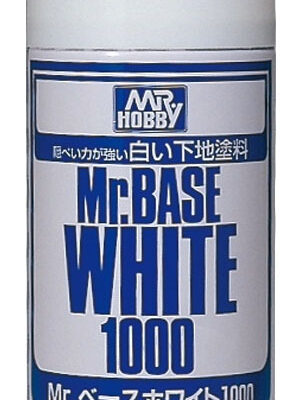 Mr Hobby Mr Base White 1000 Primer