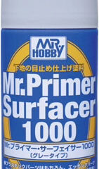 Mr Hobby Mr Primer Surfacer 1000