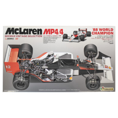 1:12 Scale Beemax McLaren MP4/4 Model Car Kit