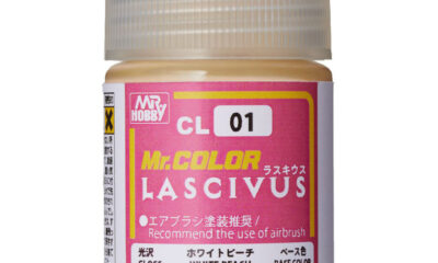 Mr Hobby Mr Colour Lascivus Paint For Figures/Characters - Choose Colour