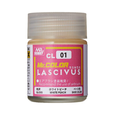 Mr Hobby Mr Colour Lascivus Paint For Figures/Characters - Choose Colour