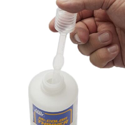 Mr Hobby Mr Dropper Large for Thinners