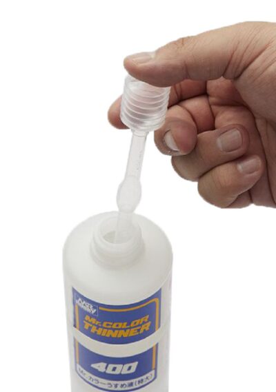 Mr Hobby Mr Dropper Large for Thinners
