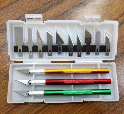 Kent Models Basic Knife Set