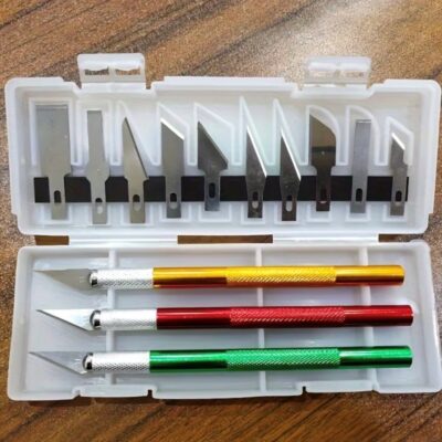 Kent Models Basic Knife Set