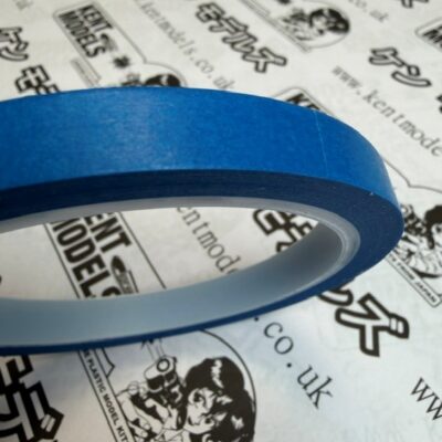 Kent Models Masking Tape - 8 Sizes