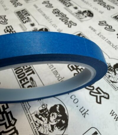 Kent Models Masking Tape - 8 Sizes