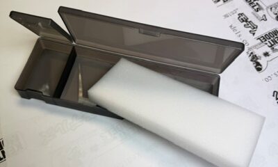 Kent Models Decal Application Bathing Station
