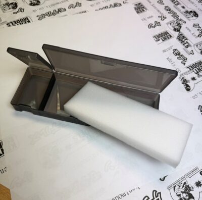 Kent Models Decal Application Bathing Station